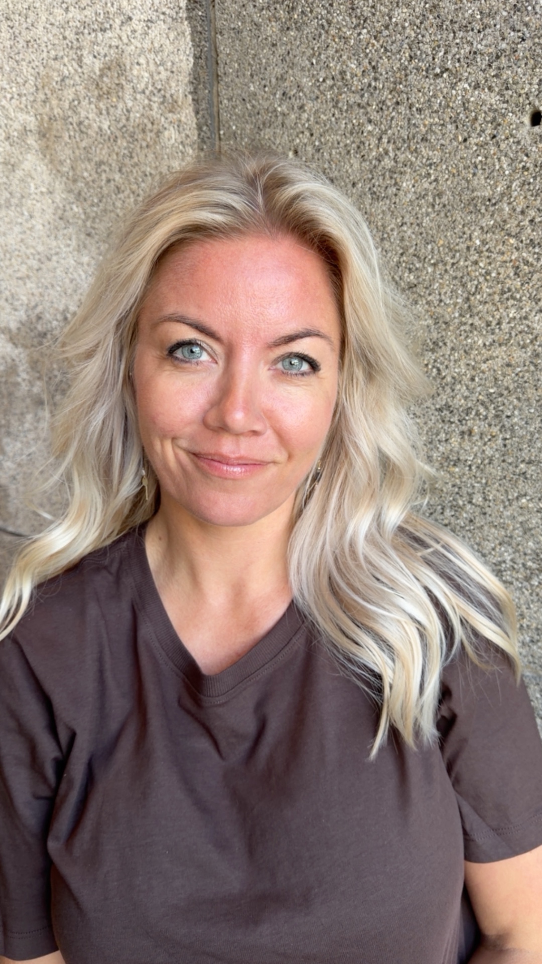 Sidsel — frisør hos Frisør Schacht